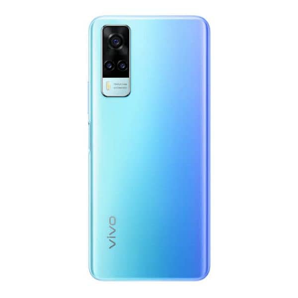 Vivo y 1