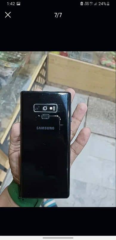 Samsung Note 9  Exchange Possible 2