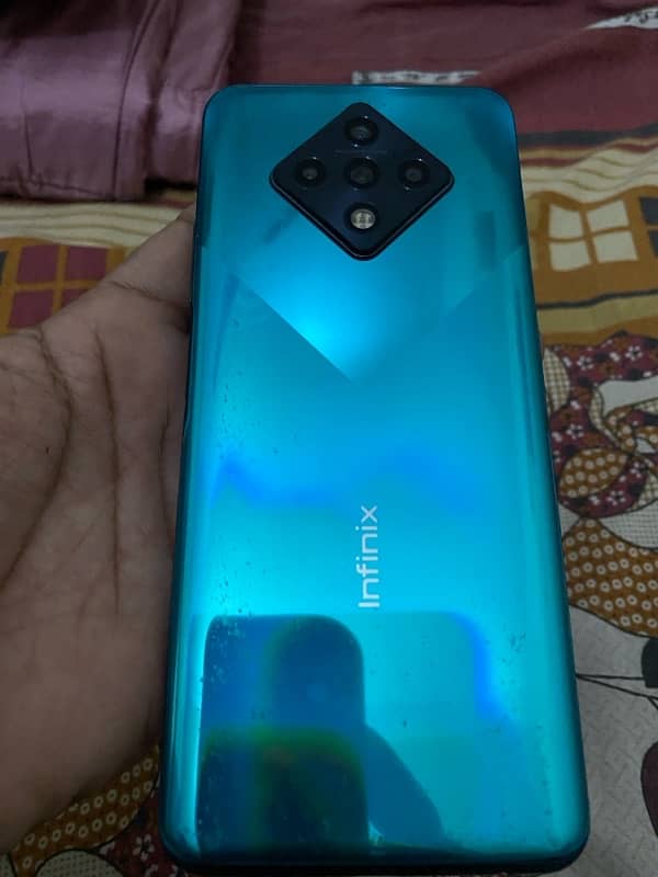 infinix zero 8 mobile for sale 1