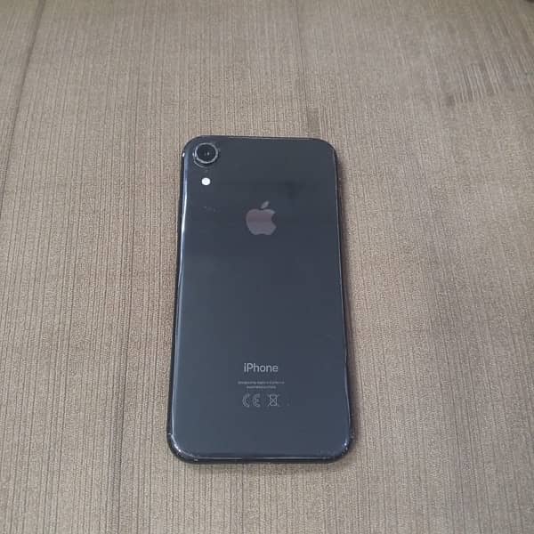 IPHONE XR 5