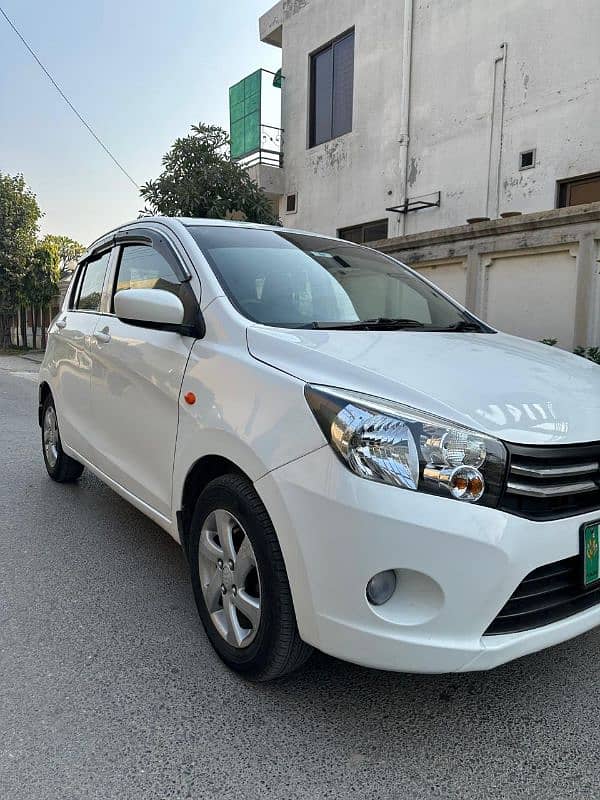 Suzuki Cultus VXL AGS 2018 4