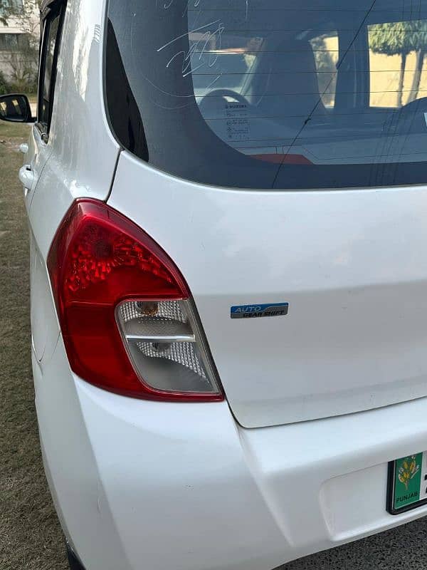 Suzuki Cultus VXL AGS 2018 5