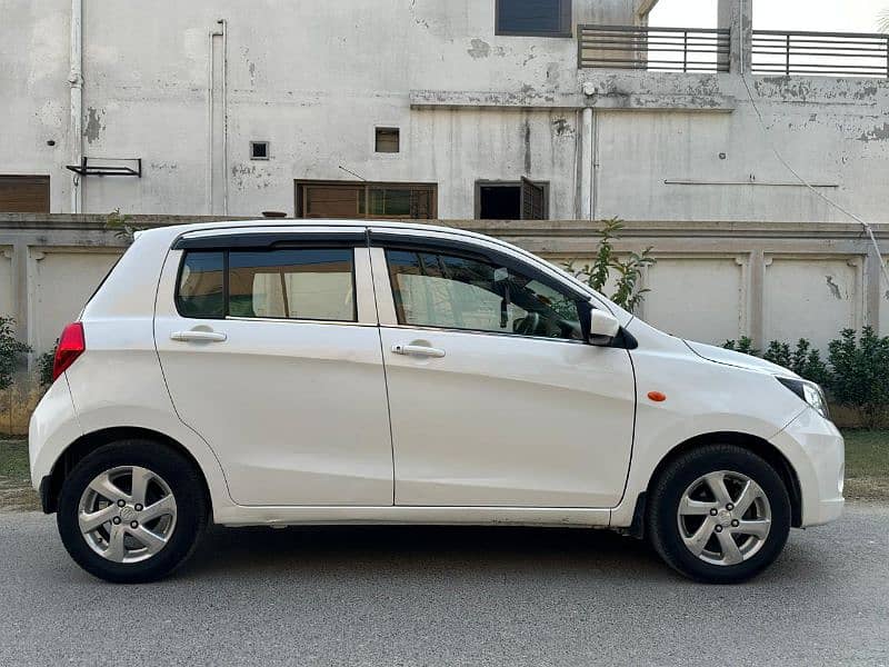 Suzuki Cultus VXL AGS 2018 6