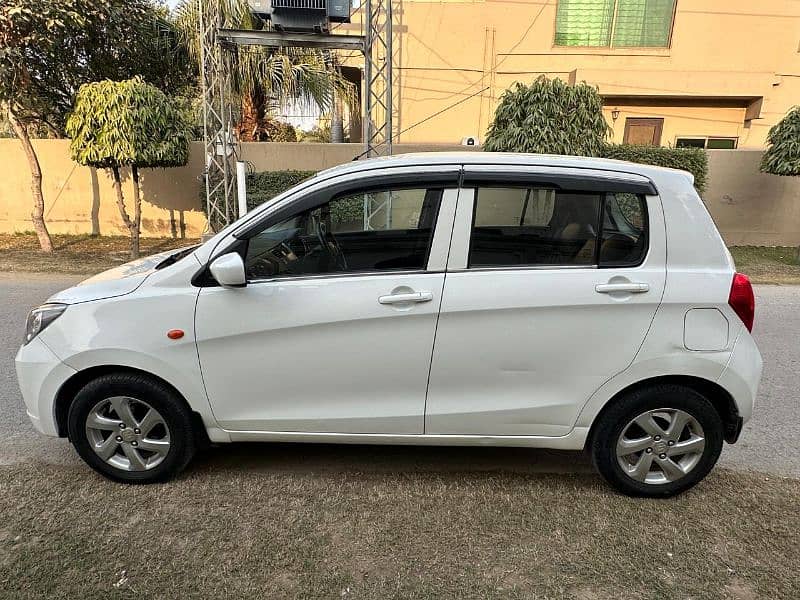 Suzuki Cultus VXL AGS 2018 7