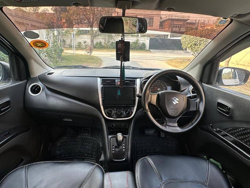 Suzuki Cultus VXL AGS 2018 10