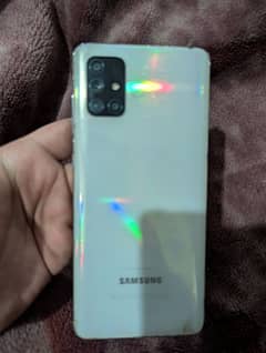 Samsung A71 Mobile