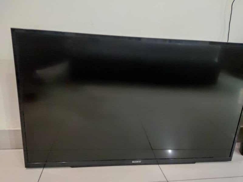 Sony Bravia Slim Model LED 3