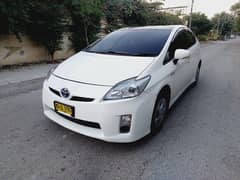 Toyota Prius 2010 Model Reg 2013 G Push Start