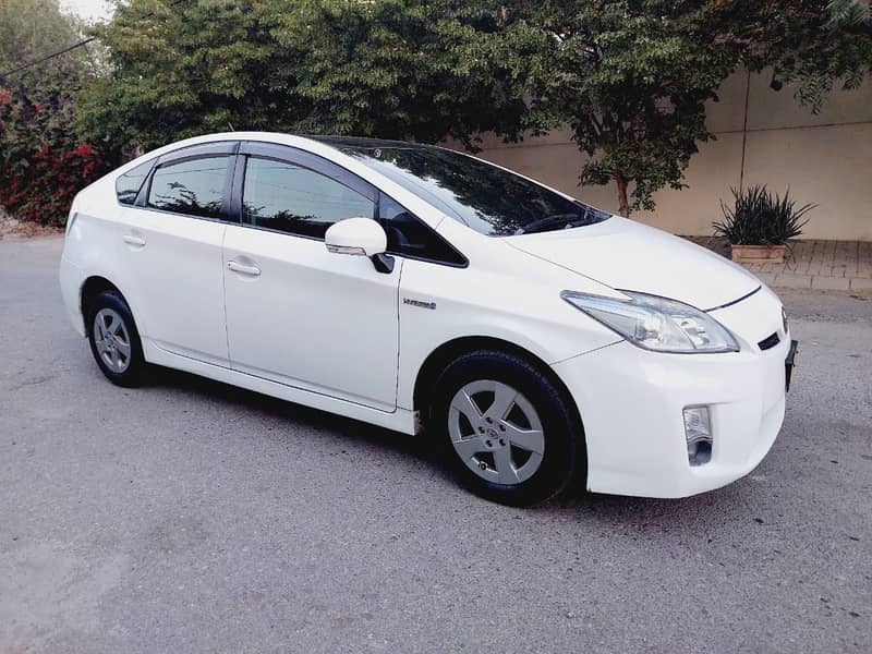 Toyota Prius 2010 Model Reg 2013 G Push Start 3