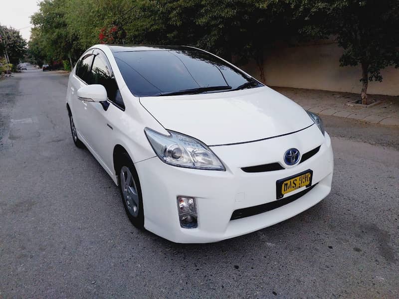 Toyota Prius 2010 Model Reg 2013 G Push Start 1