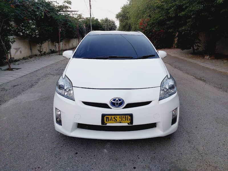 Toyota Prius 2010 Model Reg 2013 G Push Start 2