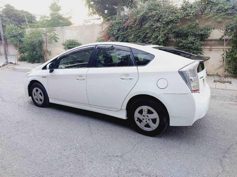 Toyota Prius 2010 Model Reg 2013 G Push Start 5