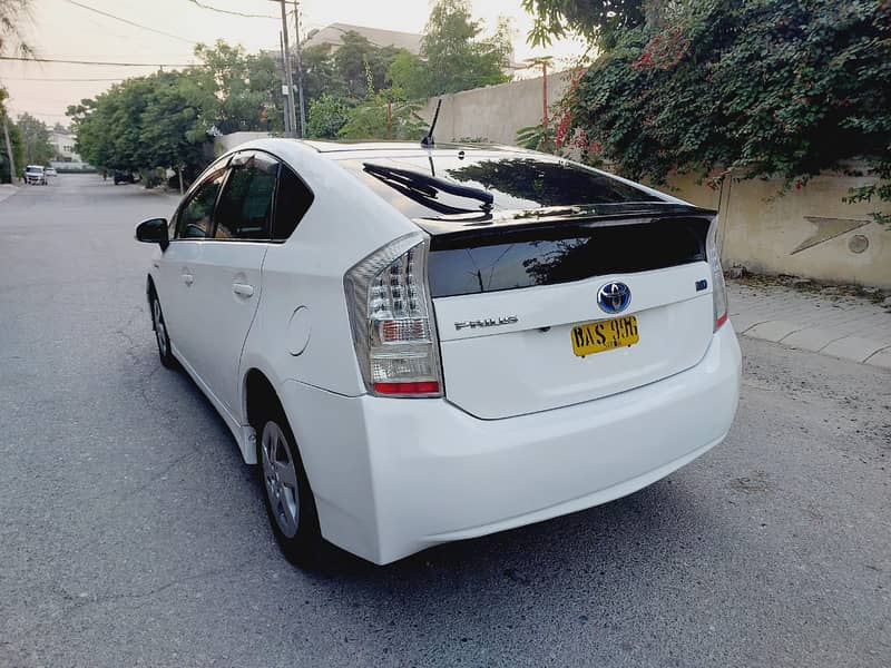 Toyota Prius 2010 Model Reg 2013 G Push Start 6