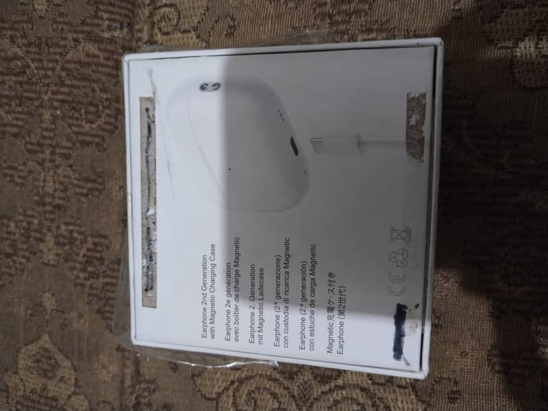 Apple airpods pro2 h 2