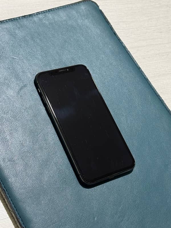 iPhone X 256 GB PTA approved 0