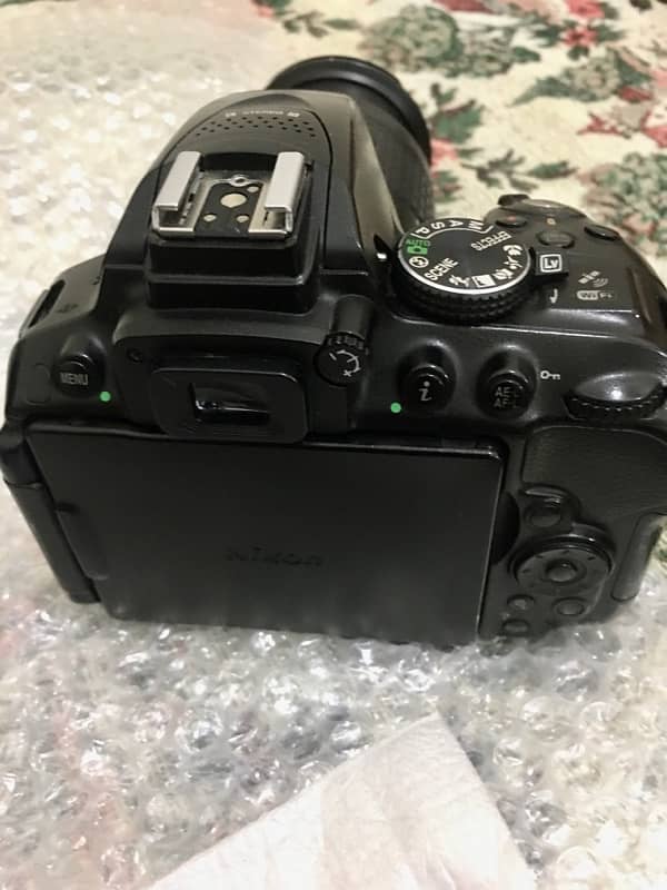 Nikon D3500 DSLR Very Good Condition 3