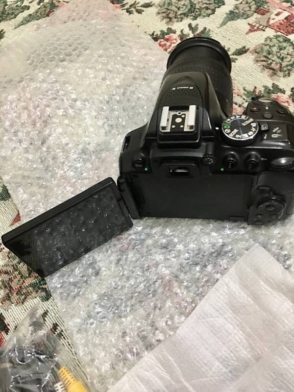 Nikon D3500 DSLR Very Good Condition 4