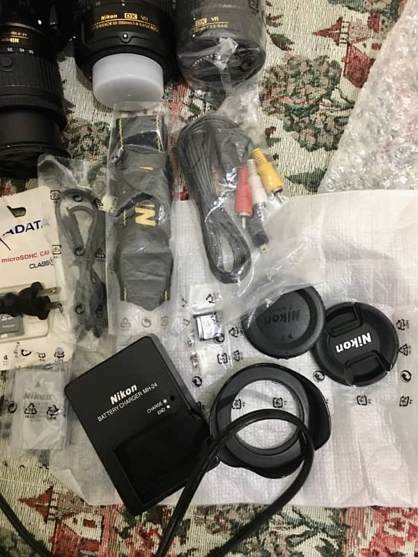 Nikon D3500 DSLR Very Good Condition 6