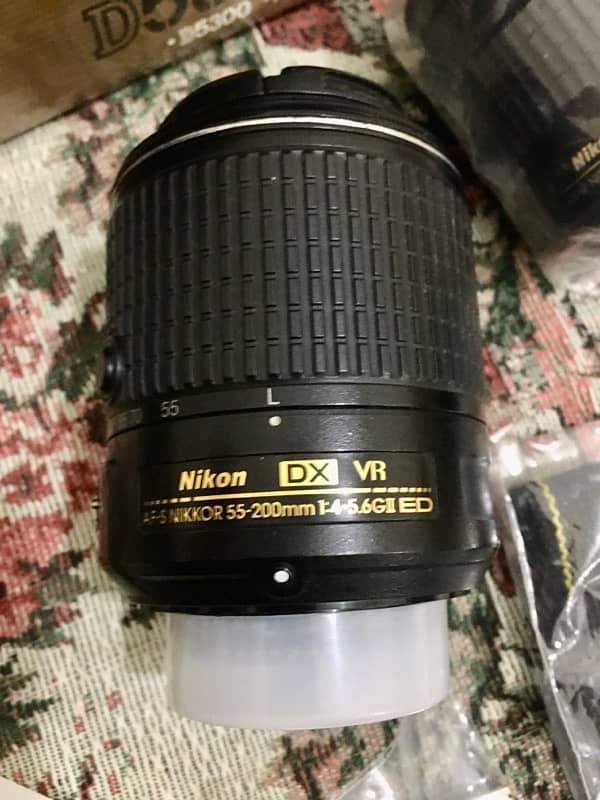 Nikon D3500 DSLR Very Good Condition 8