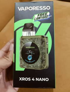 PODE XROS 4 NANO