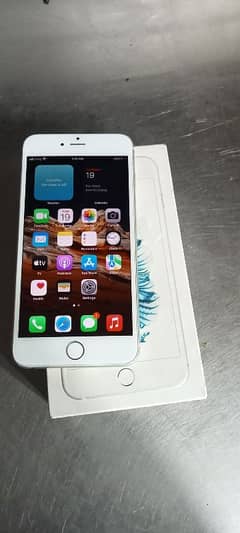 iPhone 6s Plus 64 GB original box wala PT approve