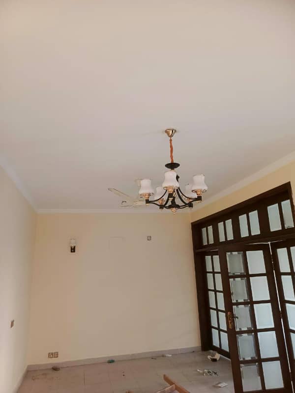 Precinct 4 500 gaz villa for sale with basement brand new visit possible 03093006562 6