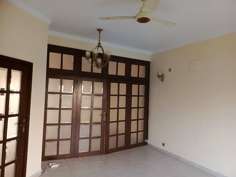 Precinct 4 500 gaz villa for sale with basement brand new visit possible 03093006562 7