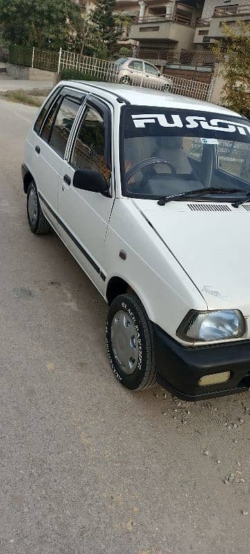 Suzuki Mehran VXR 2017 10