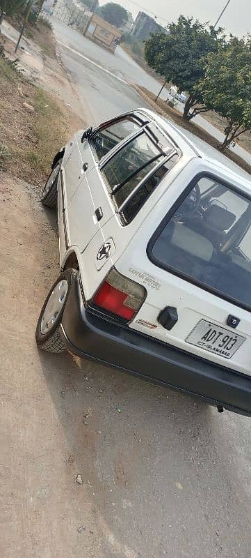 Suzuki Mehran VXR 2017 13