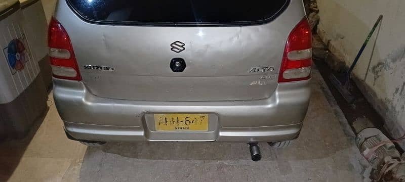 Suzuki Alto 2006 5