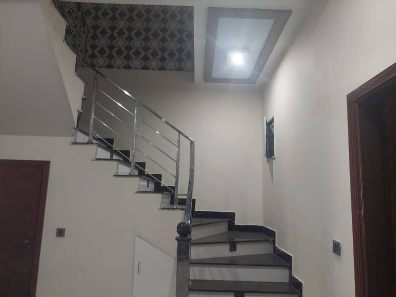 Ali block villa for sale bahria town karachi brand new 10