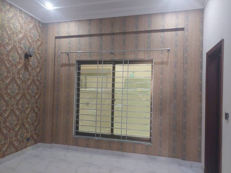 Ali block villa for sale bahria town karachi brand new 20