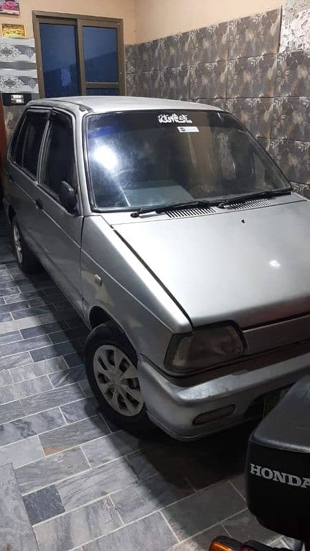 Suzuki Mehran VX 2005 0