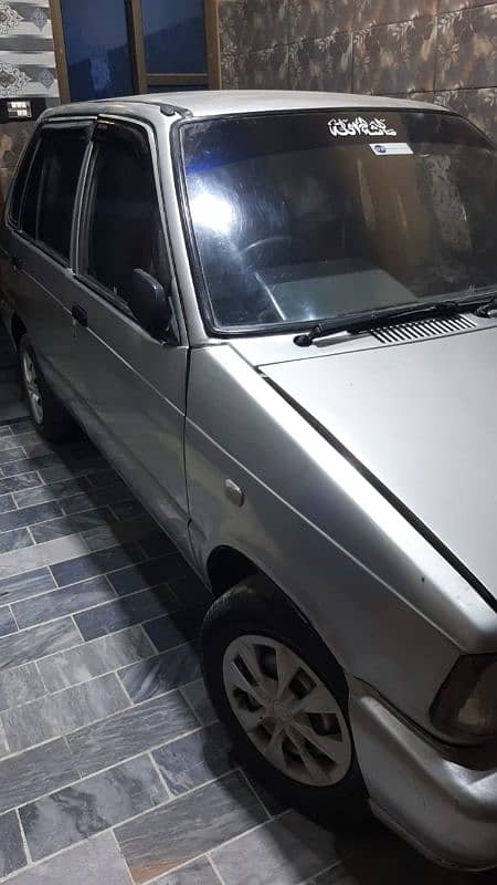 Suzuki Mehran VX 2005 2