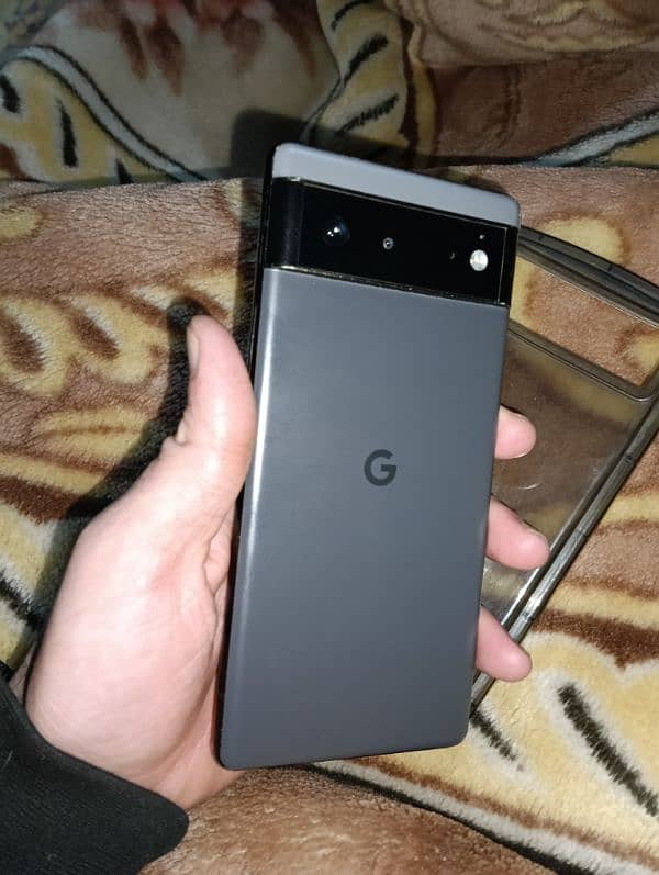 Google pixel 6 pta Approved 8 128 urgent sale 1