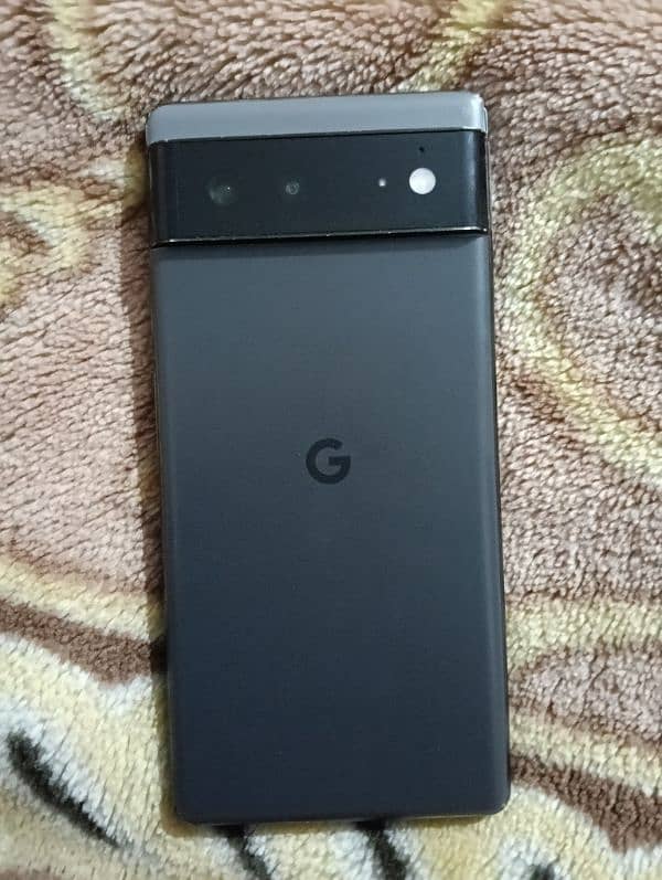 Google pixel 6 pta Approved 8 128 urgent sale 3