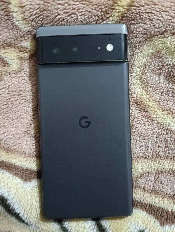 Google pixel 6 pta Approved 8 128 urgent sale 6