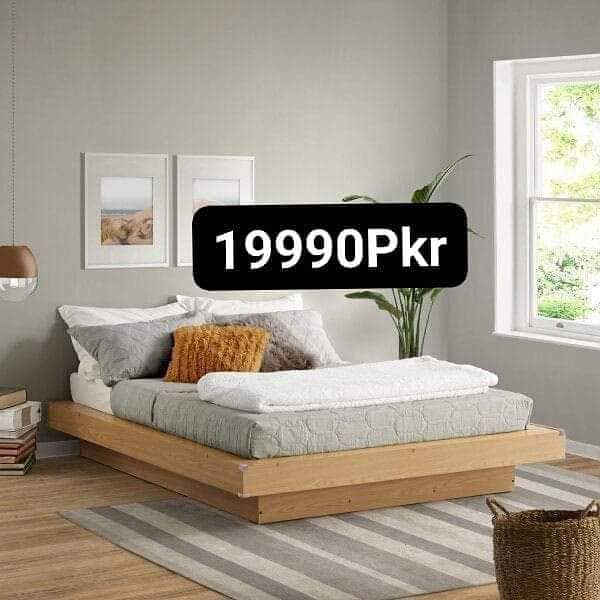 Sliding Bed /Single Drawer Bed/King Size Bed/Kids Bed 16