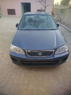 Honda City IDSI 2001