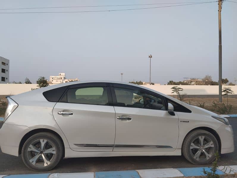 Toyota Prius 1.8 Limited Edition (2009/2014) for sale 0