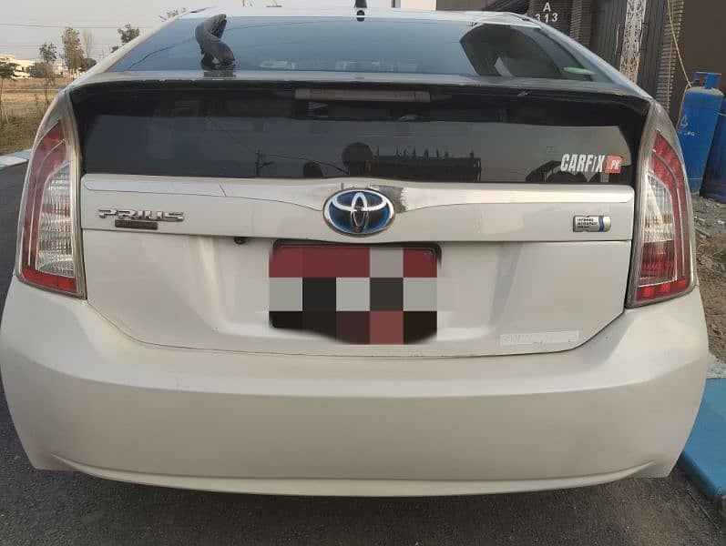 Toyota Prius 1.8 Limited Edition (2009/2014) for sale 1