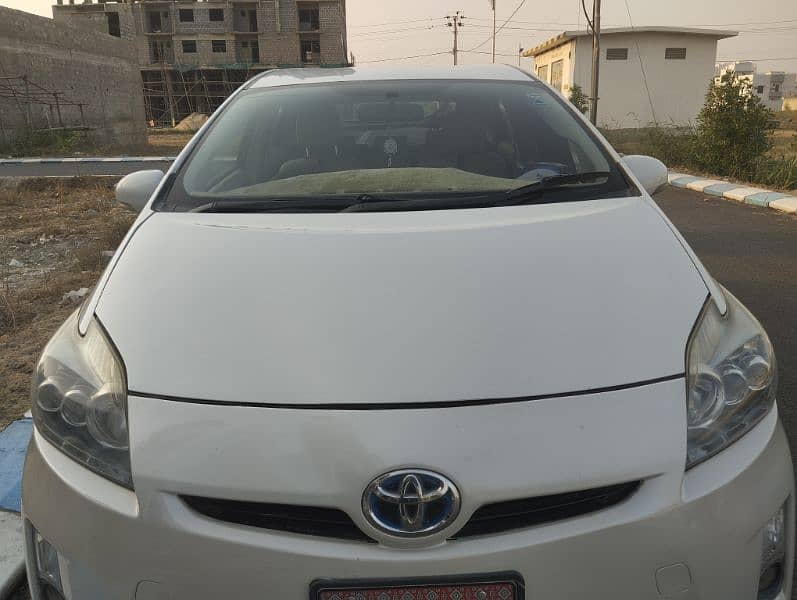 Toyota Prius 1.8 Limited Edition (2009/2014) for sale 4