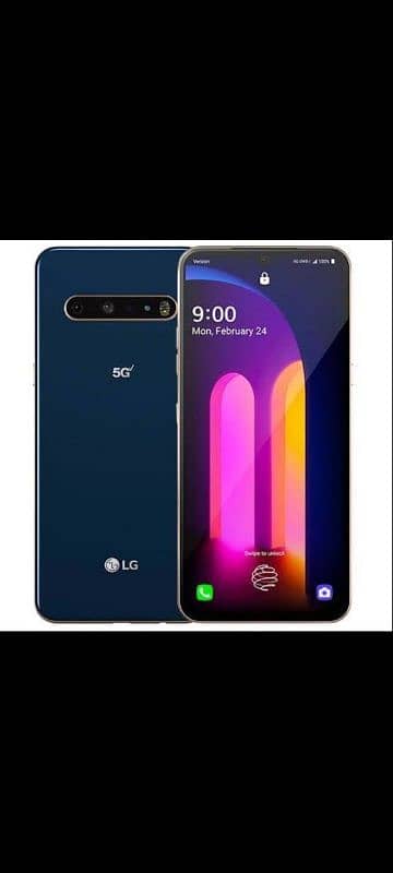 LG V60 5g 8/128 better than Apple Samsung OnePlus Google Infinix Tecno 3