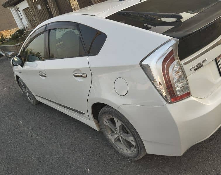 Toyota Prius 1.8 Limited Edition (2009/2014) for sale 5