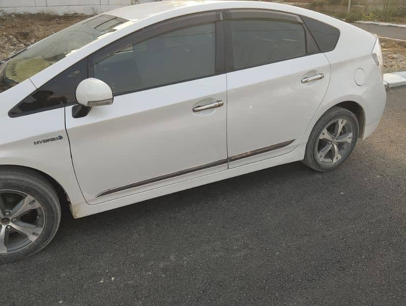 Toyota Prius 1.8 Limited Edition (2009/2014) for sale 6