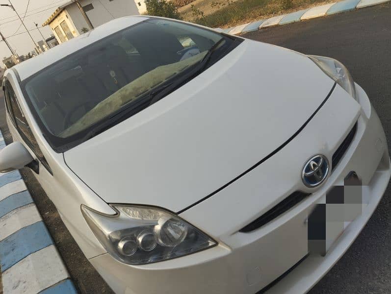 Toyota Prius 1.8 Limited Edition (2009/2014) for sale 7