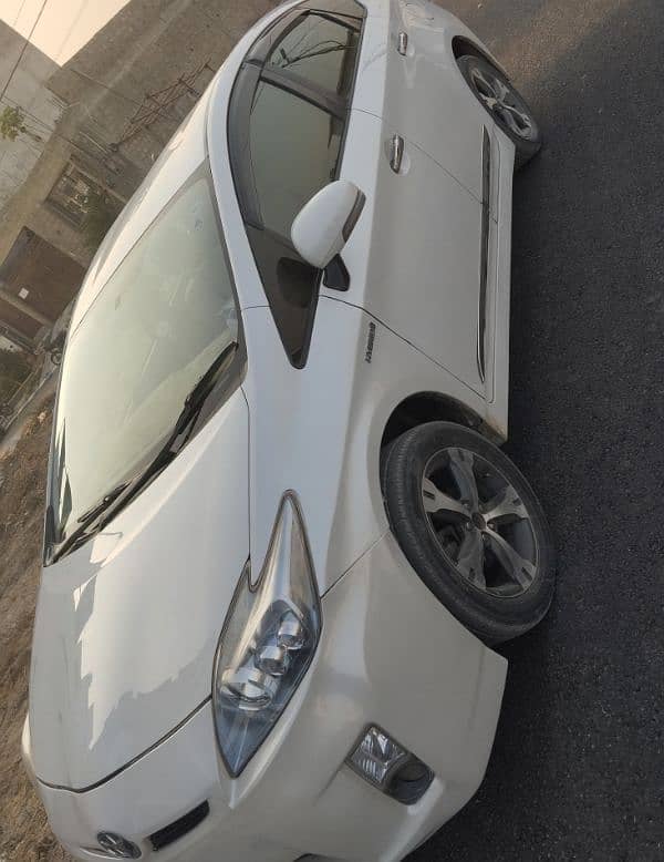 Toyota Prius 1.8 Limited Edition (2009/2014) for sale 8