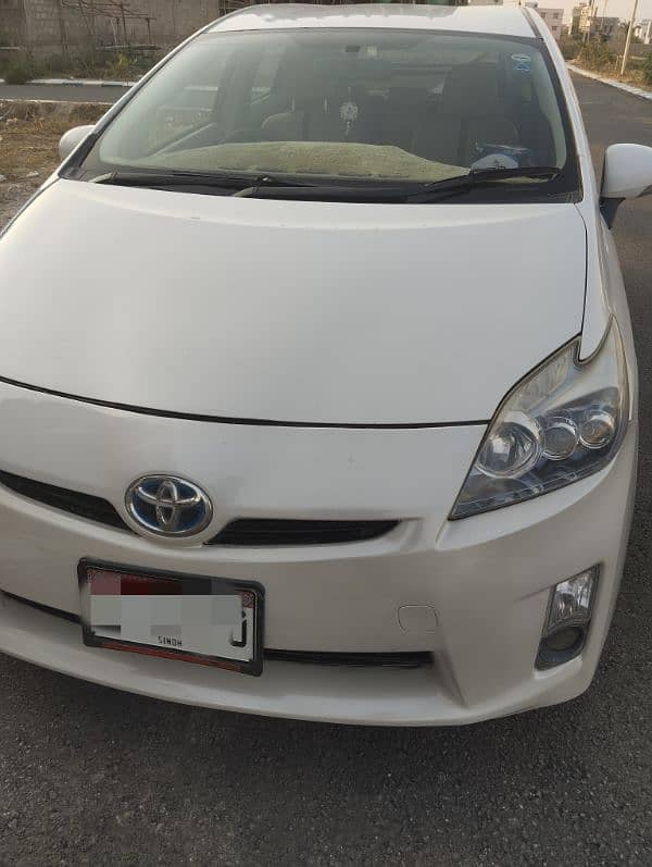 Toyota Prius 1.8 Limited Edition (2009/2014) for sale 9