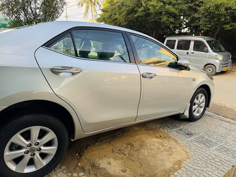 Toyota Altis Grande 2017 b2b genuine 6