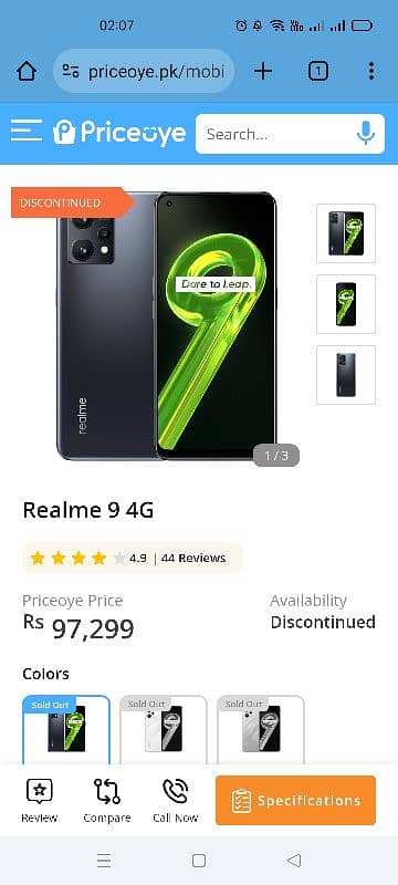 realme 9 0